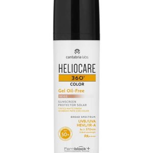 HELIOCARE 360º Color Gel Oil-Free SPF 50+ Beige