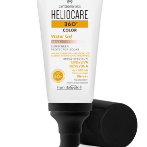 HELIOCARE 360º Color Water Gel Bronze SPF 50+